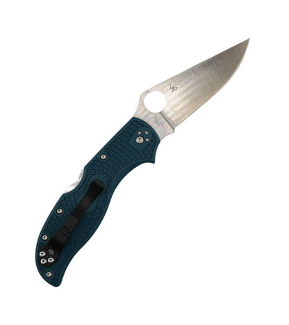 Pre-Owned Spyderco Stretch 2 C90FP2K390 Folding Knife K390 - NORTH RIVER OUTDOORS