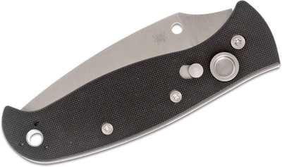 Spyderco Autonomy 2 C165GP2 Auto Folding Knife G10 (USA) - NORTH RIVER OUTDOORS