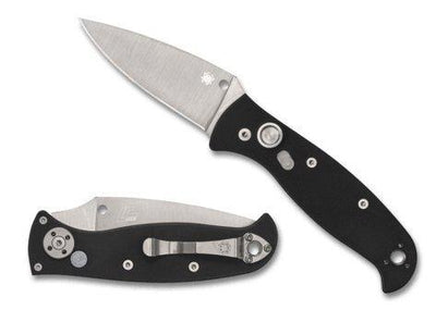 Spyderco Autonomy 2 C165GP2 Auto Folding Knife G10 (USA) - NORTH RIVER OUTDOORS