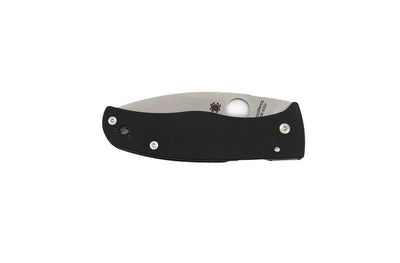 Spyderco Bodacious Black G10 w/ Plain Edge - NORTH RIVER OUTDOORS