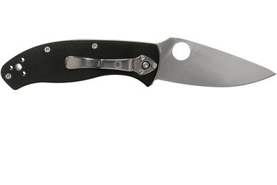 Spyderco C122GP Tenacious Folding Knife 3-3/8" - NORTH RIVER OUTDOORS