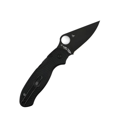 Spyderco C223PBBK Para 3 Lightweight Folding Knife 2.92" (Pre-Owned) - NORTH RIVER OUTDOORS