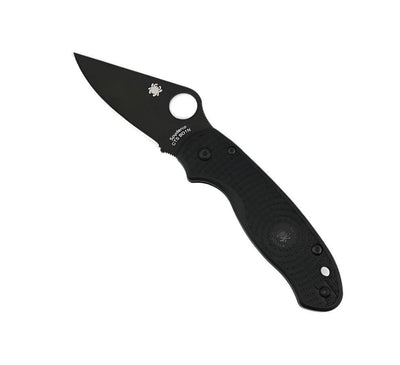 Spyderco C223PBBK Para 3 Lightweight Folding Knife 2.92" (Pre-Owned) - NORTH RIVER OUTDOORS