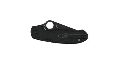 Spyderco C223PBBK Para 3 Lightweight Folding Knife 2.92" (Pre-Owned) - NORTH RIVER OUTDOORS