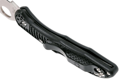 Spyderco Delica 4 Wharncliffe Folding Knife 2.87" VG10 - NORTH RIVER OUTDOORS