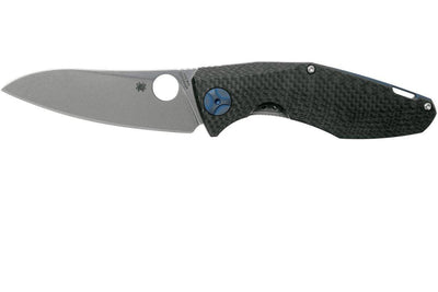 Spyderco Dmitry Sinkevich Drunken Folding Knife 3.5" S90V (USA) - NORTH RIVER OUTDOORS
