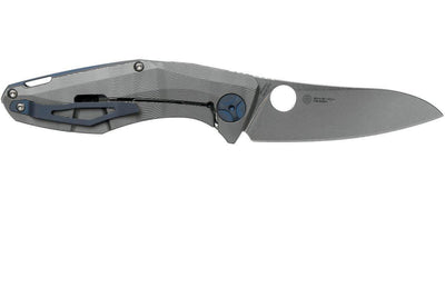 Spyderco Dmitry Sinkevich Drunken Folding Knife 3.5" S90V (USA) - NORTH RIVER OUTDOORS