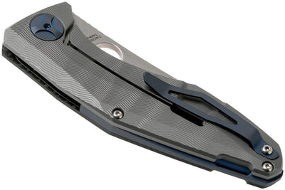 Spyderco Dmitry Sinkevich Drunken Folding Knife 3.5" S90V (USA) - NORTH RIVER OUTDOORS