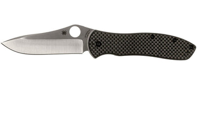 Spyderco Gayle Bradley 2 C134CFP2 Folding Knife 3.6" CPM-M4 - NORTH RIVER OUTDOORS