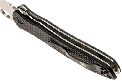 Spyderco Gayle Bradley 2 C134CFP2 Folding Knife 3.6" CPM-M4 - NORTH RIVER OUTDOORS