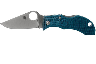 Spyderco Manbug Lightweight Folding Knife 1.97" K390 - MFPK390 - NORTH RIVER OUTDOORS