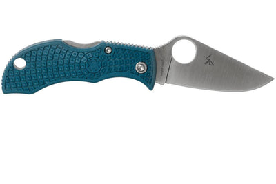 Spyderco Manbug Lightweight Folding Knife 1.97" K390 - MFPK390 - NORTH RIVER OUTDOORS