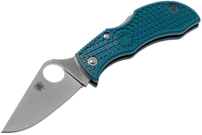 Spyderco Manbug Lightweight Folding Knife 1.97" K390 - MFPK390 - NORTH RIVER OUTDOORS