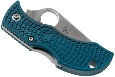 Spyderco Manbug Lightweight Folding Knife 1.97" K390 - MFPK390 - NORTH RIVER OUTDOORS