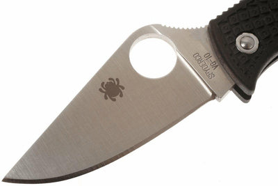 Spyderco MBKP Manbug Lightweight Folding Knife 1-7/8" VG10 - NORTH RIVER OUTDOORS
