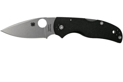 Spyderco Native 5 Folding Knife 3" S30V Satin - NORTH RIVER OUTDOORS