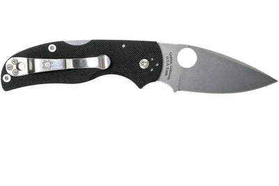 Spyderco Native 5 Folding Knife 3" S30V Satin - NORTH RIVER OUTDOORS