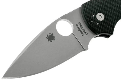Spyderco Native 5 Folding Knife 3" S30V Satin - NORTH RIVER OUTDOORS