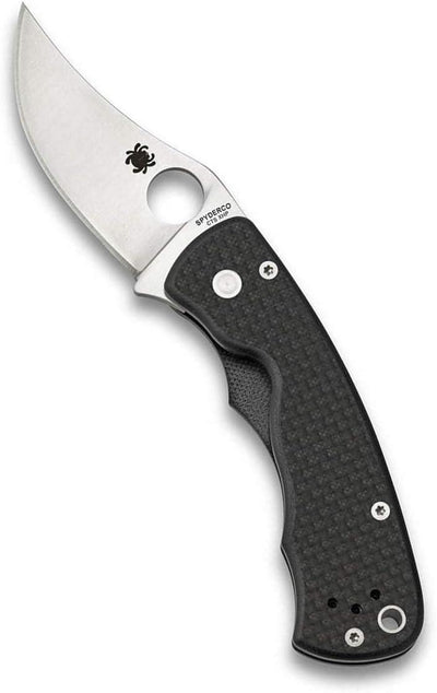 Spyderco Reinhold Rhino Folding Knife 2.35" (C210CFP) - NORTH RIVER OUTDOORS