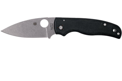Spyderco Shaman Folding Knife 3.58" S30V - C229GP - NORTH RIVER OUTDOORS