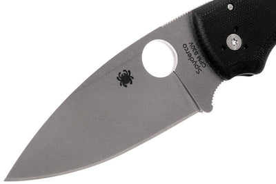 Spyderco Shaman Sprint Run C229CFP Knife 3.58" CPM-S90V Carbon Fiber - NORTH RIVER OUTDOORS