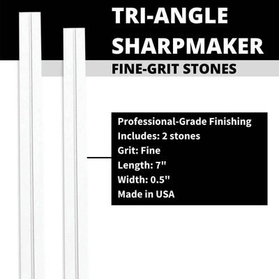 Spyderco Tri-Angle Sharpmaker Sharpener - NORTH RIVER OUTDOORS