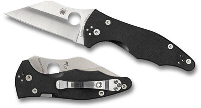 Spyderco Yojimbo 2 Folding Knife 3.2" S30V - C85GP2 - NORTH RIVER OUTDOORS