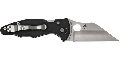 Spyderco Yojimbo 2 Folding Knife 3.2" S30V - C85GP2 - NORTH RIVER OUTDOORS