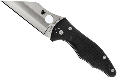 Spyderco Yojimbo 2 Folding Knife 3.2" S30V - C85GP2 - NORTH RIVER OUTDOORS