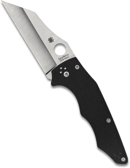 Spyderco YoJumbo C253CFP Sprint Run Folding Knife 3.98" CPM S90V CF - NORTH RIVER OUTDOORS