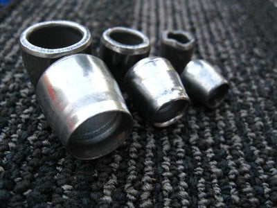 Round Steel Safety Wedges for Axes, Hammers, Sledges & Mauls (Qty 1)