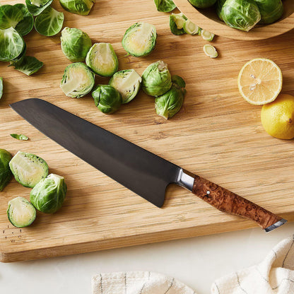 Steelport 8" Carbon Steel Chef Knife (USA) - NORTH RIVER OUTDOORS