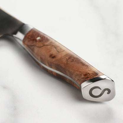 Steelport 8" Carbon Steel Chef Knife (USA) - NORTH RIVER OUTDOORS