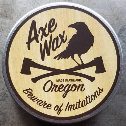 Axe Wax Premium 2 oz (USA) - NORTH RIVER OUTDOORS