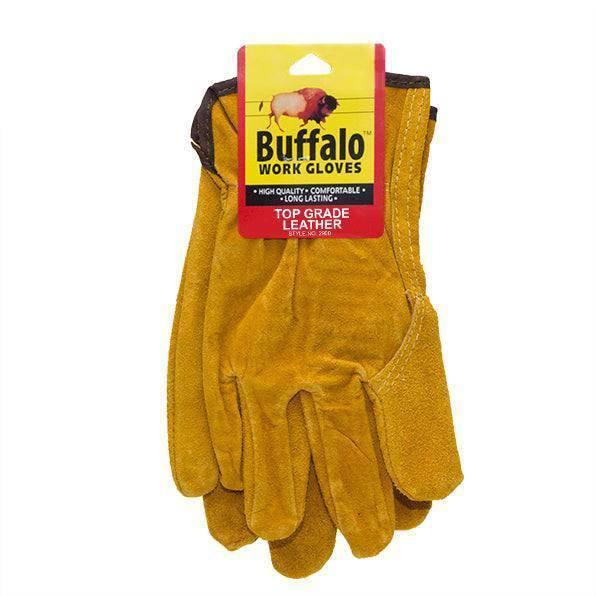 Buffalo Driver Split Glove #2900 - NORTH RIVER OUTDOORS