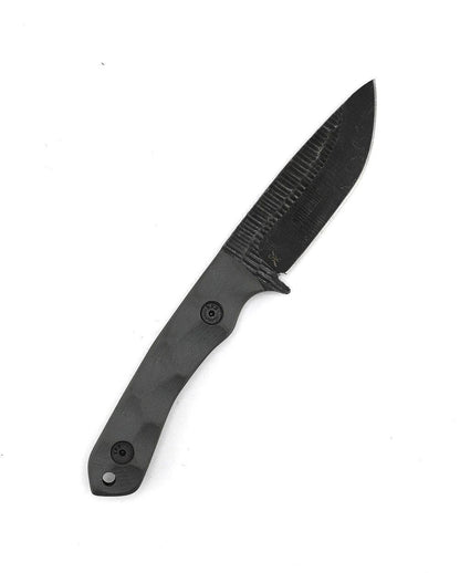 Stroup Knives GP2 Grey G10 Fixed Blade - NORTH RIVER OUTDOORS