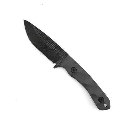 Stroup Knives GP2 Grey G10 Fixed Blade - NORTH RIVER OUTDOORS