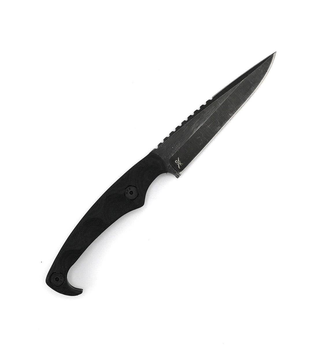 Stroup Knives MK2 B NG10 Fixed Blade - NORTH RIVER OUTDOORS