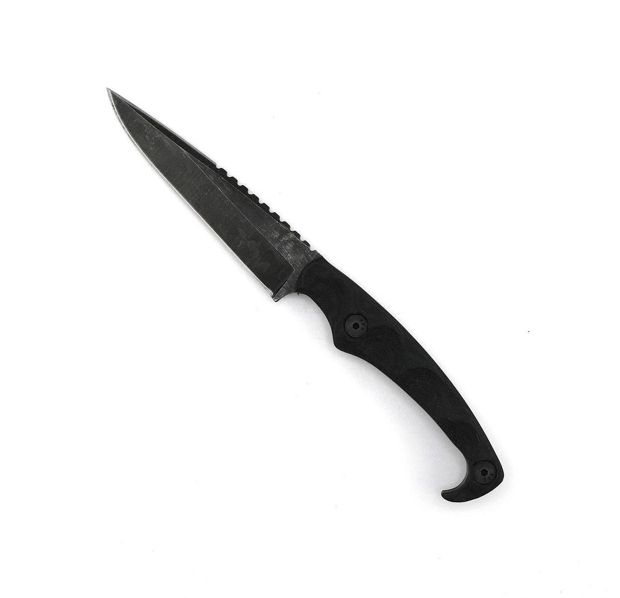 Stroup Knives MK2 B NG10 Fixed Blade - NORTH RIVER OUTDOORS