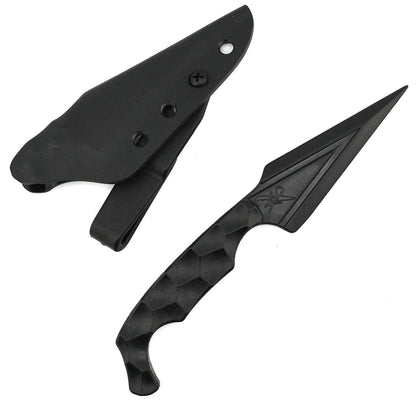 Stroup Knives Ultralite Non Metallic EDC Fixed Blade Knife 3.25" Kydex Sheaths - NORTH RIVER OUTDOORS