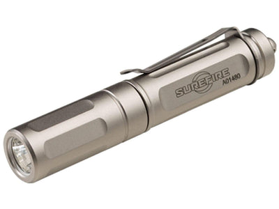 SureFire Titan Plus Ultra-Compact Multi-Output LED Keychain 300 Lumens Flashlight (USA) - NORTH RIVER OUTDOORS