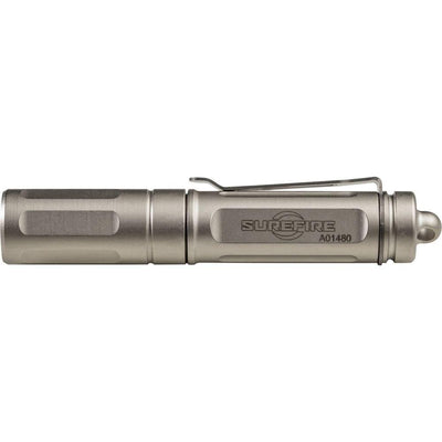 SureFire Titan Plus Ultra-Compact Multi-Output LED Keychain 300 Lumens Flashlight (USA) - NORTH RIVER OUTDOORS