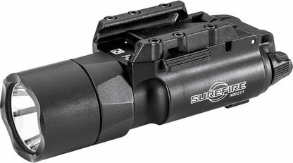 SureFire X300T-A Turbo Handgun Weapon light High Candela LED Black Fits Picatinny Rail (USA) - NORTH RIVER OUTDOORS
