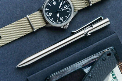 Tactile Turn Bolt Action Pen Standard 5.6" (USA) - NORTH RIVER OUTDOORS