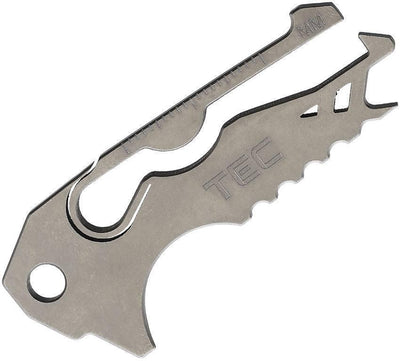 TEC Accessories Artemus Split Ring Micro-Tool (USA) - NORTH RIVER OUTDOORS