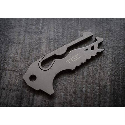 TEC Accessories Artemus Split Ring Micro-Tool (USA) - NORTH RIVER OUTDOORS
