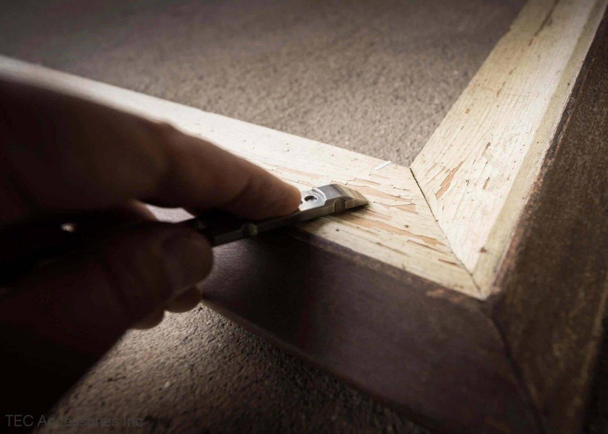 TEC Accessories Titanium Pry Bar Pocket Edition - NORTH RIVER OUTDOORS