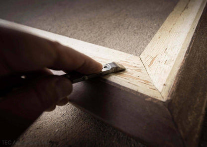 TEC Accessories Titanium Pry Bar Pocket Edition - NORTH RIVER OUTDOORS