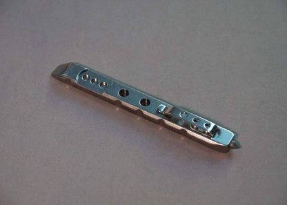 TEC Accessories Titanium Pry Bar Pocket Edition - NORTH RIVER OUTDOORS