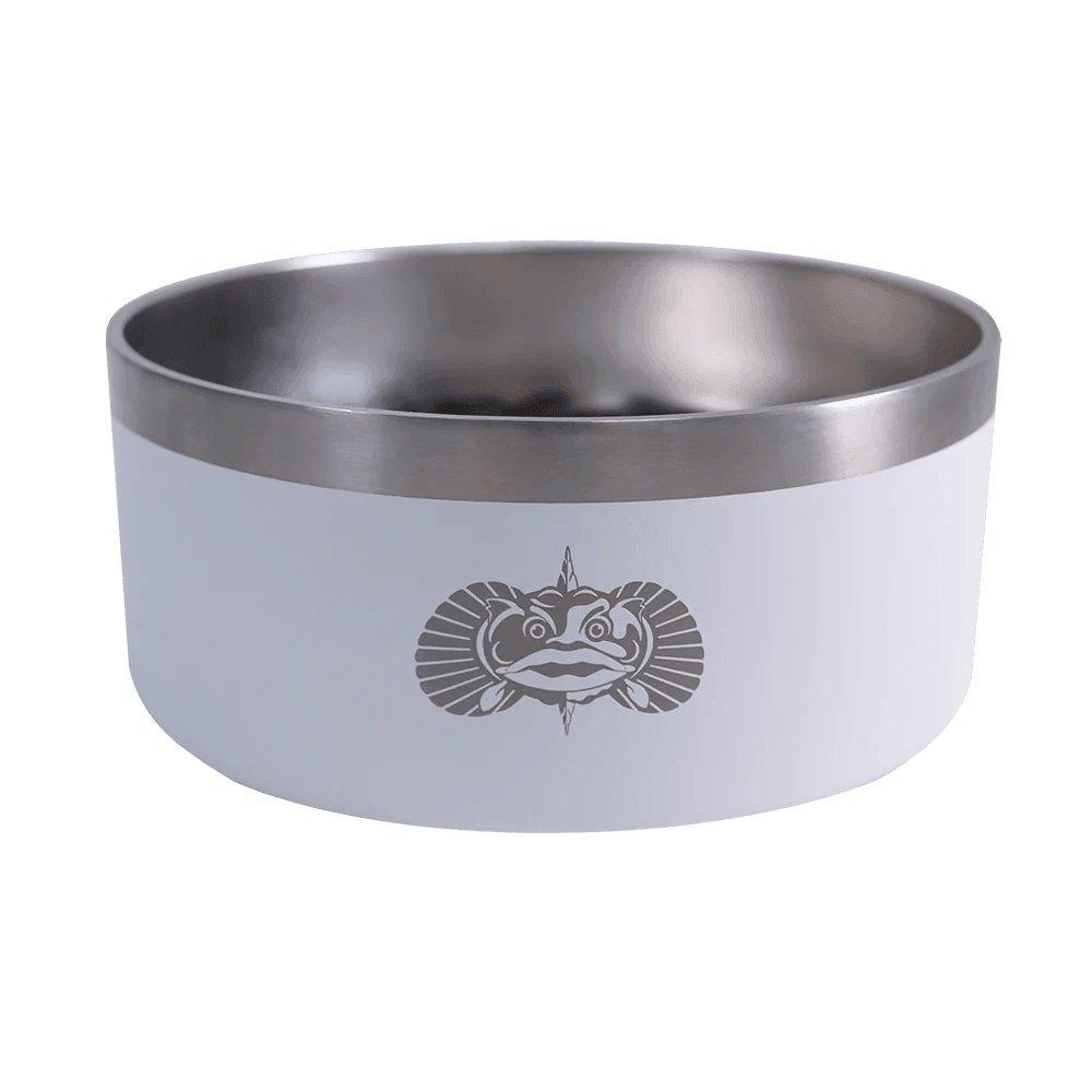 Toadfish Non-Tipping Dog Bowl - NORTH RIVER OUTDOORS